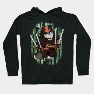 Samurai Appa Hoodie